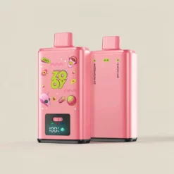 ZOOY VAPE 3in1 150k 使い捨てVAPE トリプル独立チャンバー
