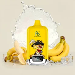 Monkey Vape Digital Box 22000 22Kパフ 23ml 0.6Ω 850mAhエアフローS/D