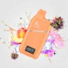 Fumot公式 Smart Box 48K 48000パフ 0.8Ωメッシュ 800mAh エアフロー デジタル表示