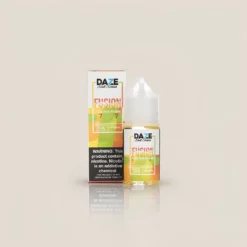 7 Daze Fusion TFN Salt セブンデイズ イエロー・グリーン・レッドマンゴー 30ml