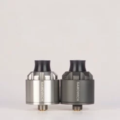 本格派 Dovpo x Across Samdwich 22mm シングルコイル RDA