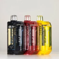 ELFBAR ELF VPR 30K 使い捨てVAPE