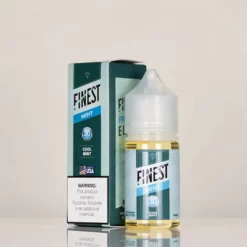 Finest E-Liquid プレミアムクールミント
