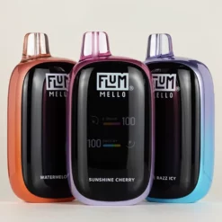 Flum FLOAT Mello 20000パフ 使い捨てベイプ