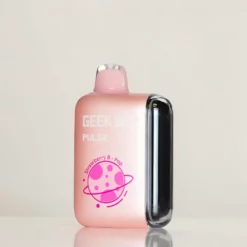 Geek Bar Pulse ゼロニコチン 15K 15000パフ 使い捨てベイプ 正規品