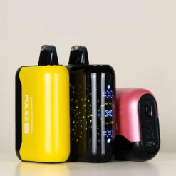 Geek Plus Pulse X 40K Puffs 使い捨てベイプ 18ml 大容量 5%