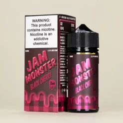 Jam Monster モンスターラボ ブラックチェリー