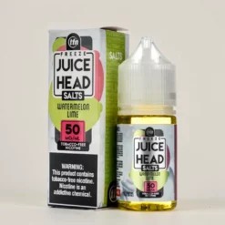 ジュースヘッド フリーズ TFNソルト ウォーターメロンライム 30ml