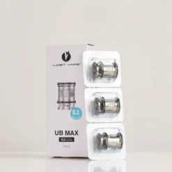 Lost Vape 純正 UB Max 交換コイル