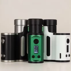 メックライフ Mechlyfe Paramour 80W SBS 18650/21700 ボックス Mod