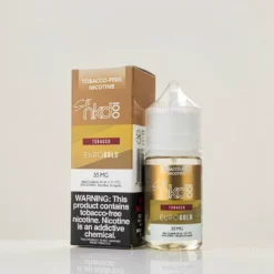 ネイキッド100 NKD 100 ソルト リキッド ユーロゴールド 30ml