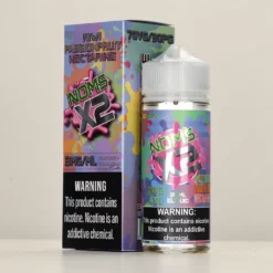 Nomenon NOMS X2 キウイ パッションフルーツ ネクタリン 120mL