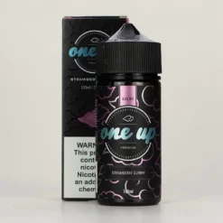 One Up ゴールドシリーズ ストロベリーグミ リキッド 100ml