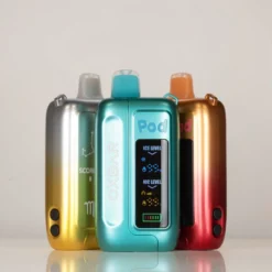OXBAR（オックスバー）×Pod Juice アイスニックコントロール 35Kパフ 使い捨てVAPE