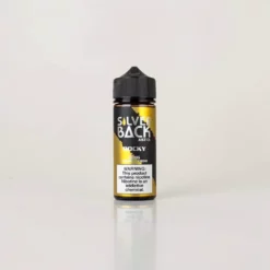 Silverback Juice Co TFN ロッキー 120ml シルバーバック