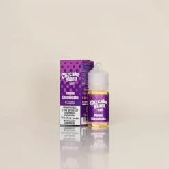 スラムジュースソルト チズケーキスラム 30mL
