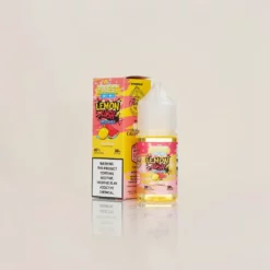 The Finest E-Liquid Salt Nic Series レモンラッシュメンソール 30ml