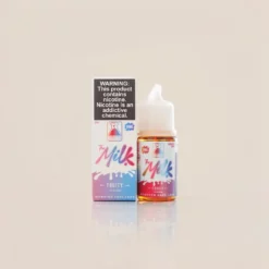 Jam Monster The Milk E-Liquid TFN Salts - フルーティー - 30ml