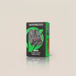 Vaporesso LUXE X COREX 交換ポッド