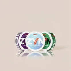 ZYN Slim European Nic Pouches ベルギー製