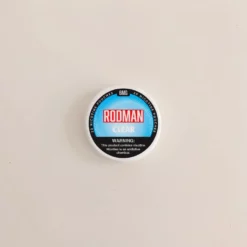 RODMAN Dry+ DRYCORE™ ニコチンパウチ