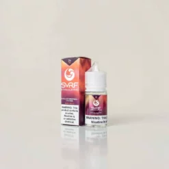 SVRF ベイプ Salt E-Liquid スティミュレーティング ミックスベリー&ライム 30ml