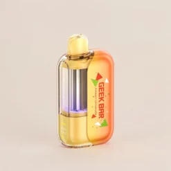 Geek Bar CLR 50K 17ml デュアルメッシュ エアフロー調整 900mAh ニコチン塩5%