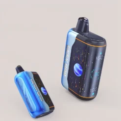 Geek Bar Pulse X 2 50K：最大50,000パフ・1000mAh・3Dカーブスクリーン