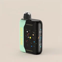【Geek Bar】Hookah X 25K 3Dカーブスクリーン 25,000パフ 18ml 820mAh