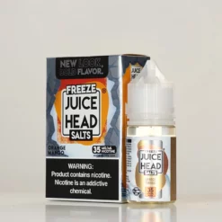 Juice Head オレンジ マンゴー フリーズ ニコチンソルト 30ml
