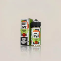 Juice Head Freeze Eリキッド ストロベリーキウイフリーズ 100ml