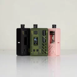 Rincoe Manto AIO Ultra 80W Boro Mod & RBA キット